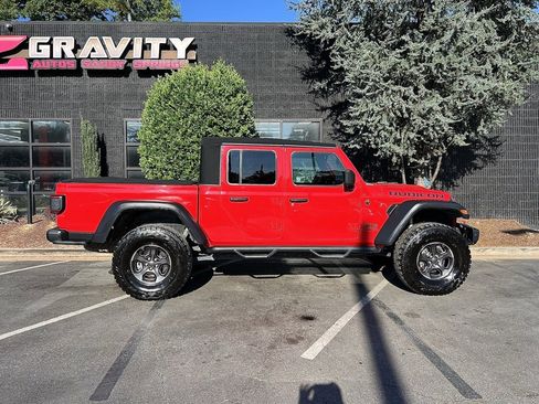 Used 2020 Jeep Gladiator Rubicon image 18