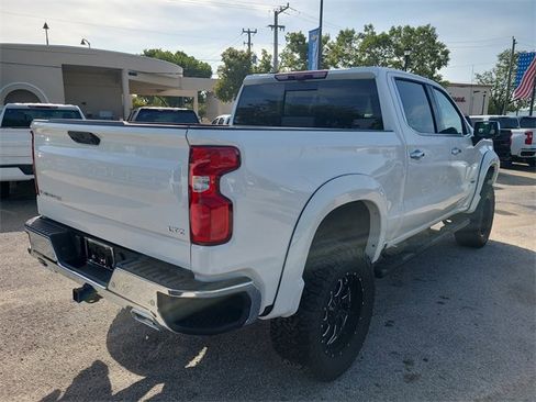 New 2025 Chevrolet Silverado 1500 LTZ image 5