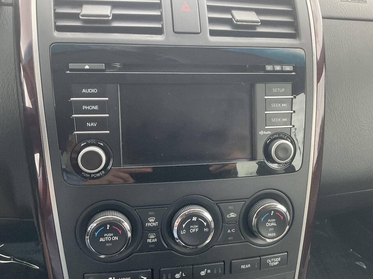 Used 2014 MAZDA CX-9 Grand Touring w/ GT Technology Package FWD image 19