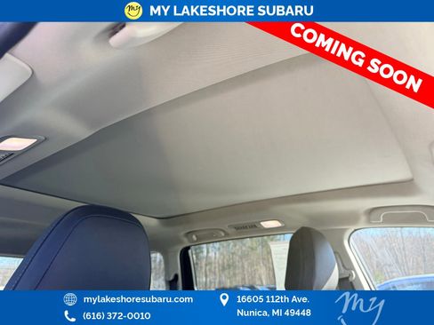 Used 2025 Subaru Ascent Onyx Edition w/ Popular Package #2 image 13