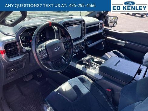 Certified 2022 Ford F150 Raptor w/ Equipment Group 801A High AWD/4WD image 4