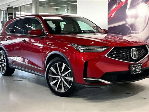 Used 2025 Acura MDX SH-AWD w/ Technology Package image 20