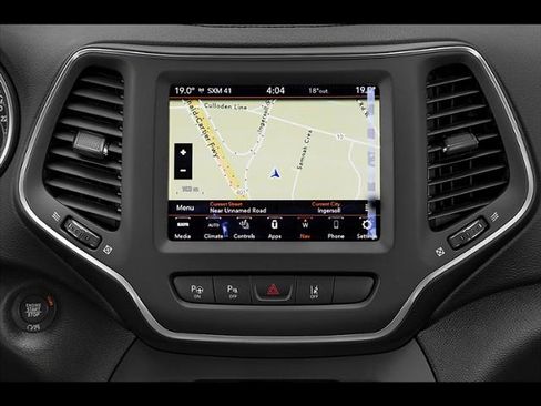 Used 2023 Jeep Cherokee Altitude Lux image 81