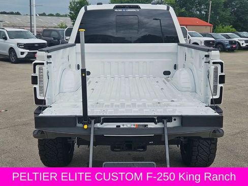 New 2026 Ford F250 King Ranch AWD/4WD image 14