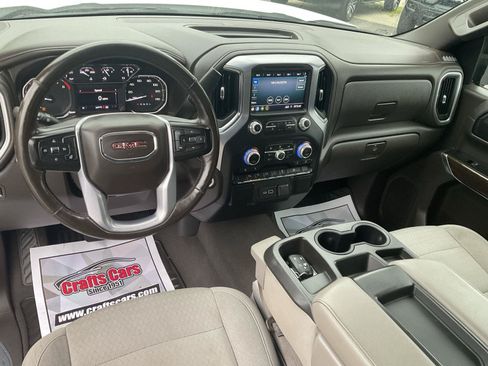 Used 2019 GMC Sierra 1500 SLE w/ SLE Value Package AWD/4WD image 12