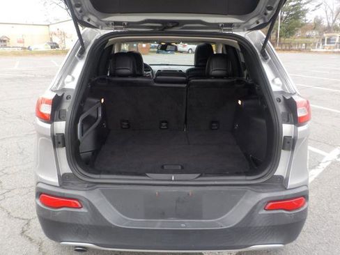 Used 2014 Jeep Cherokee Limited image 12