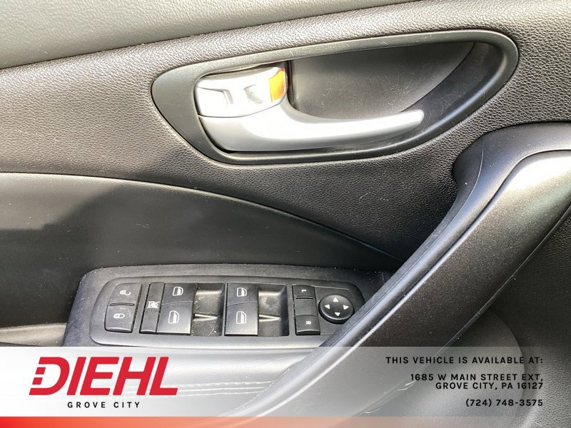 Used 2016 Dodge Dart Limited w/ Technology Group FWD image 17