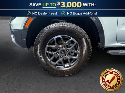 Certified 2024 Ford Ranger XLT AWD/4WD image 13