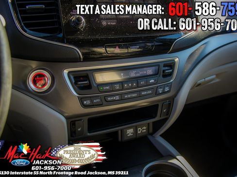 Used 2021 Honda Pilot EX-L image 19