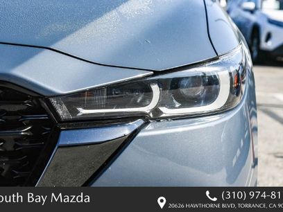 Used 2024 MAZDA CX-5 Carbon Edition