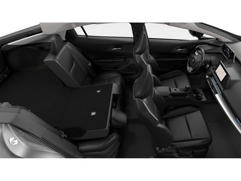 New 2027 Toyota Prius XLE FWD image 22