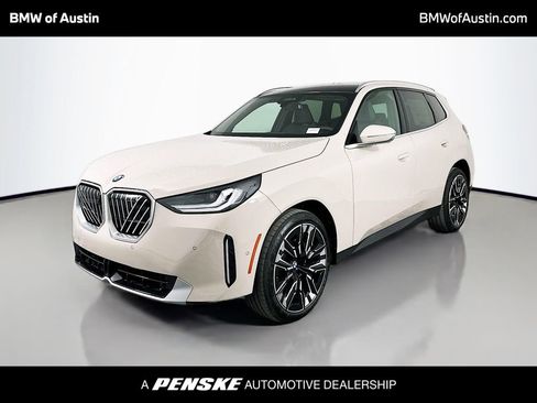 Used 2025 BMW X3 xDrive30i w/ Premium Package AWD/4WD image 1