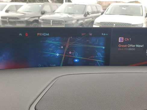 New 2025 Lincoln Navigator L Reserve w/ Jet Appearance Package image 20