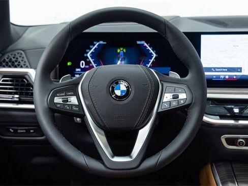 Certified 2025 BMW X5 xDrive40i w/ Premium Package image 20