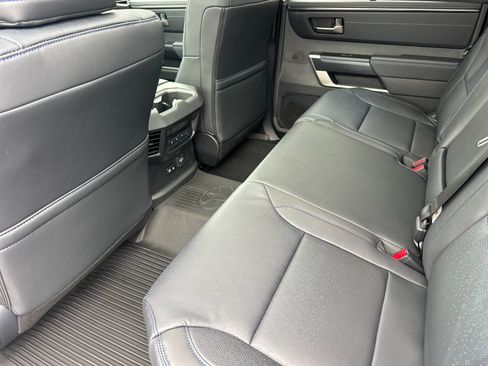 New 2026 Toyota Tundra Platinum AWD/4WD image 11