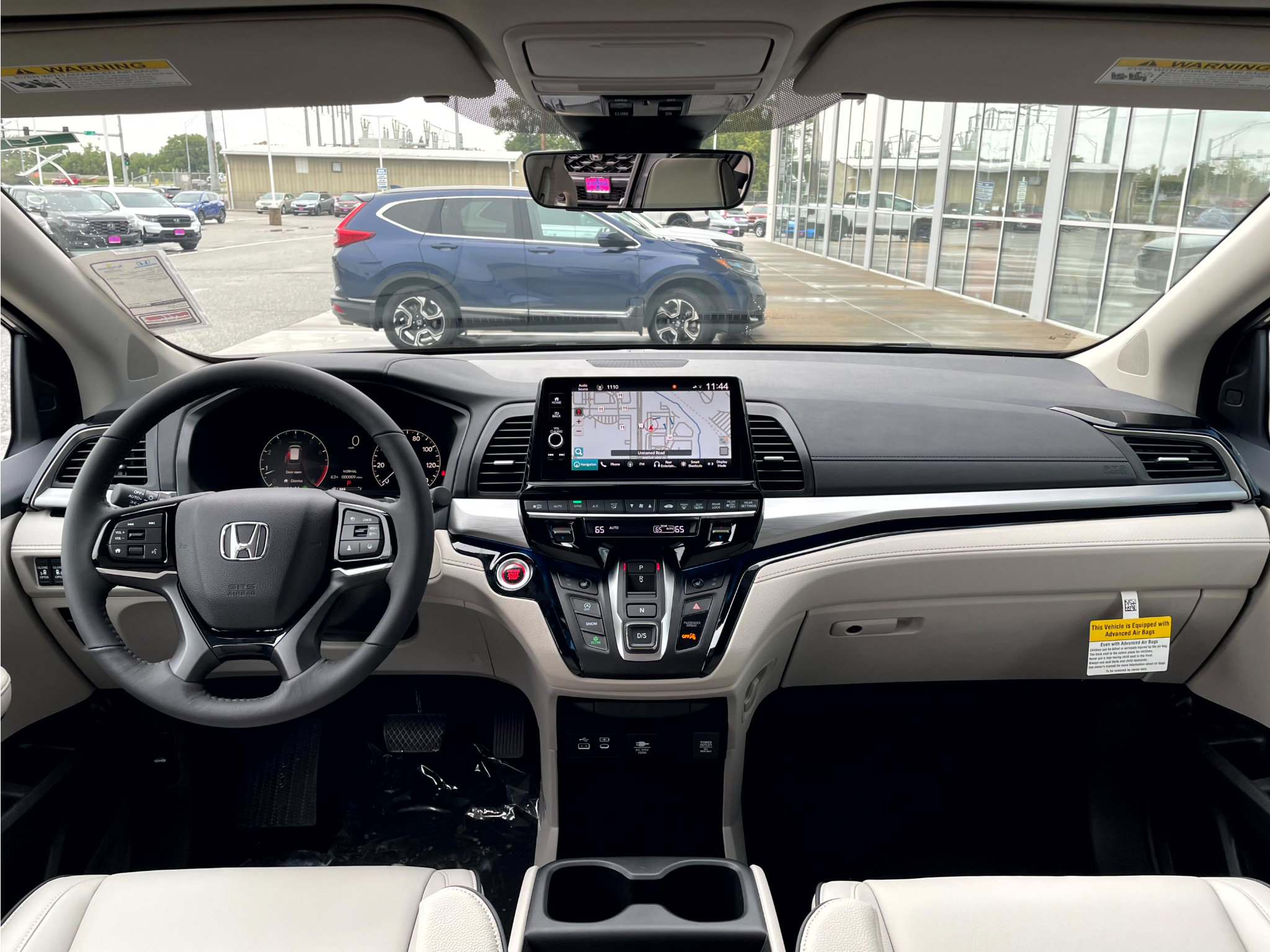 New 2027 Honda Odyssey Touring image 9