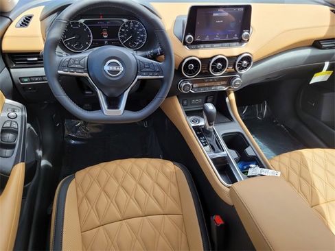 New 2025 Nissan Sentra SV w/ SV Premium Package image 6