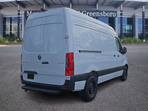 New 2026 Mercedes-Benz Sprinter 2500 image 3