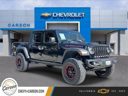 Used 2020 Jeep Gladiator Rubicon