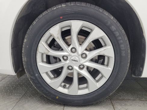 Used 2019 Nissan Sentra SV FWD image 31
