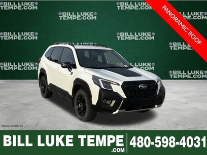 Used 2023 Subaru Forester Wilderness w/ Wilderness Package