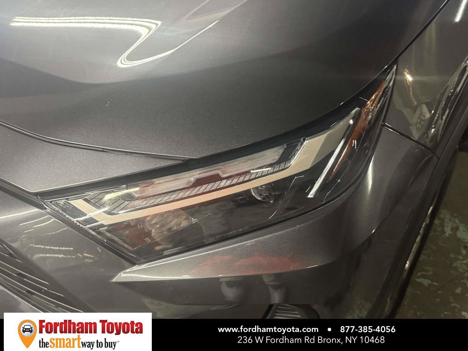 Certified 2024 Toyota RAV4 XLE w/ Convenience Package AWD/4WD image 8