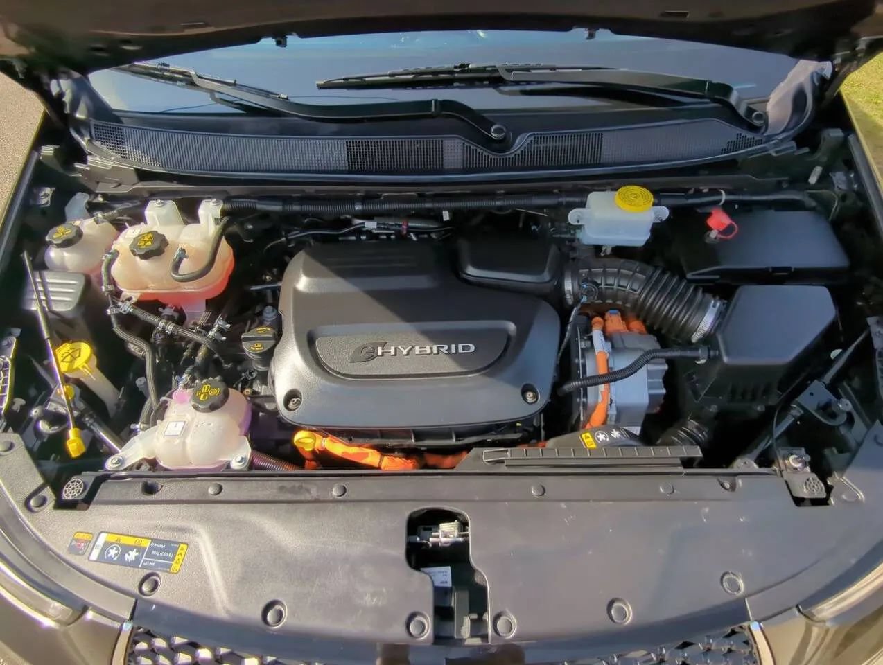 Used 2022 Chrysler Pacifica Touring-L w/ Uconnect Theater Family Group FWD image 29