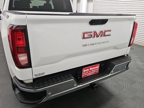 Used 2024 GMC Sierra 1500 Pro w/ Pro Value Package AWD/4WD image 8