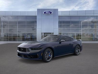 New 2025 Ford Mustang Dark Horse