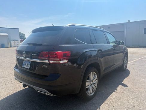 Used 2019 Volkswagen Atlas SE w/ Towing Package AWD/4WD image 9