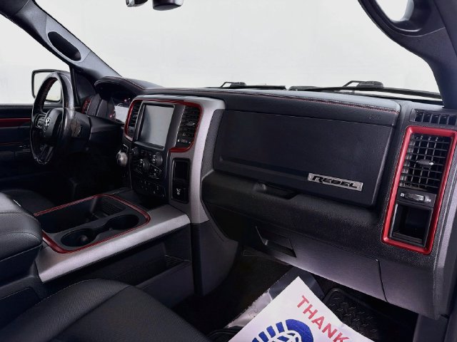 Used 2017 RAM 1500 Rebel w/ Luxury Group AWD/4WD image 28