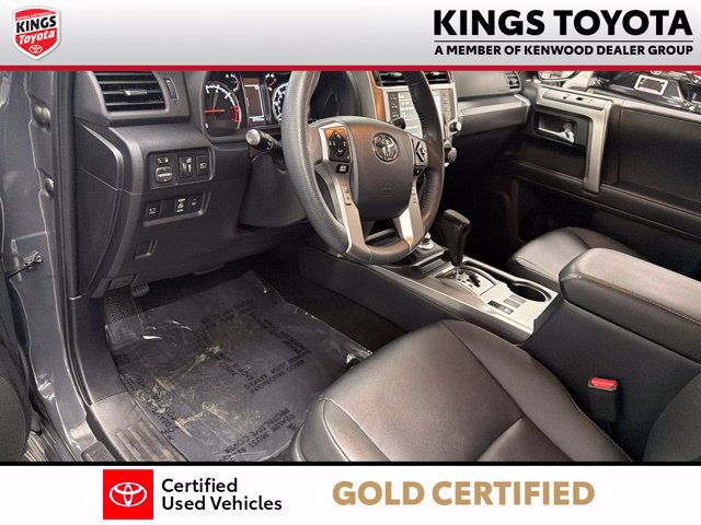 Used 2024 Toyota 4Runner TRD Sport w/ Technology Package AWD/4WD image 18