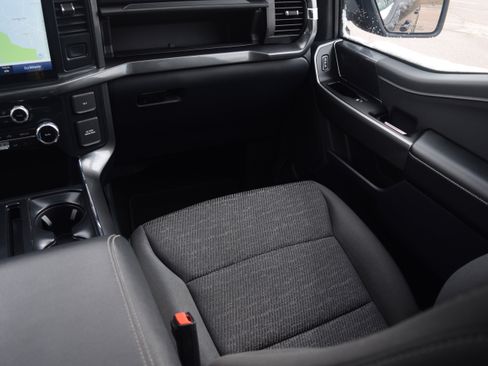 Used 2023 Ford F150 XLT w/ Equipment Group 302A High image 14