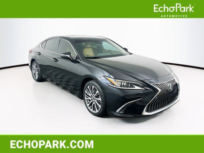Used 2020 Lexus ES 350 w/ Premium Package
