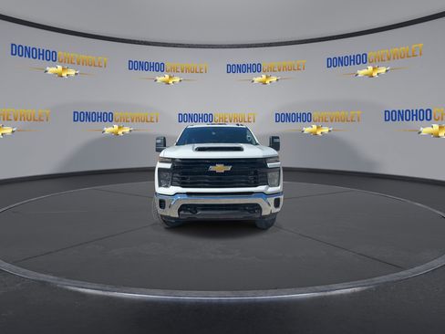 New 2025 Chevrolet Silverado 3500 W/T w/ WT Convenience Package image 6