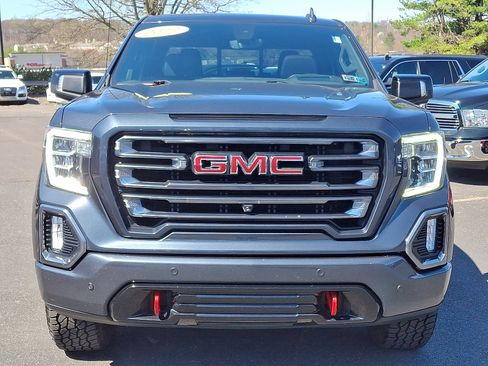 Used 2022 GMC Sierra 1500 AT4 w/ AT4 Premium Package image 2