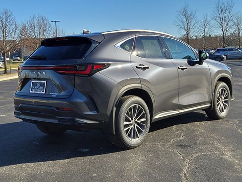New 2026 Lexus NX 350 AWD image 4