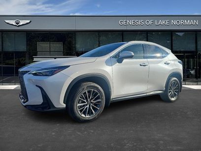 Used 2022 Lexus NX 250 FWD w/ Premium Package