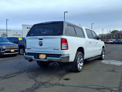 Certified 2022 RAM 1500 Big Horn image 3