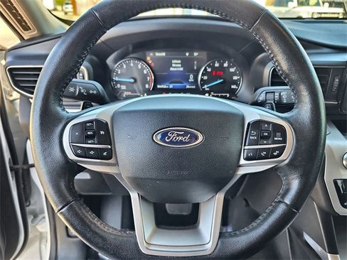 Used 2021 Ford Explorer XLT w/ Equipment Group 202A image 23