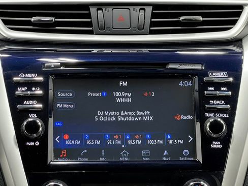 Used 2018 Nissan Murano SV w/ Premium Package AWD/4WD image 23