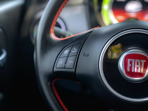 Used 2015 FIAT 500 e FWD image 33