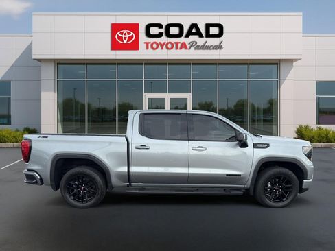 Used 2025 GMC Sierra 1500 Elevation w/ Elevation Premium Package AWD/4WD image 4