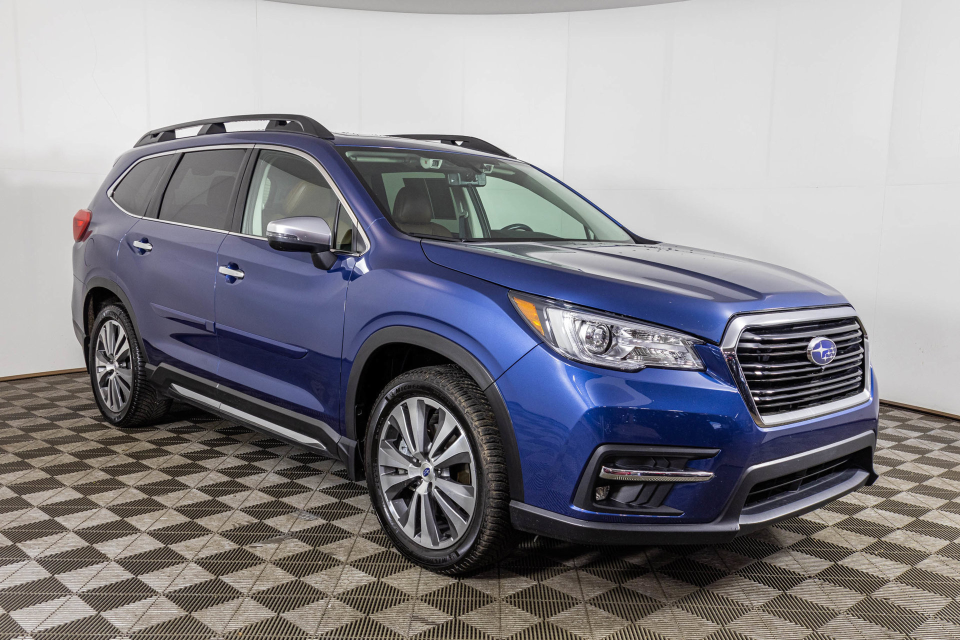 Used 2021 Subaru Ascent Touring w/ Popular Package #2A AWD/4WD image 18
