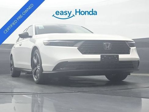 Certified 2026 Honda Accord SE image 27