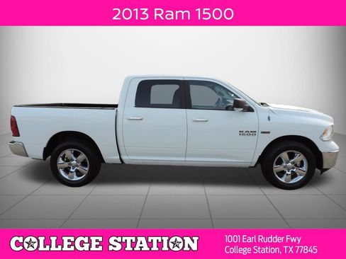 Used 2013 RAM 1500 Big Horn RWD image 2