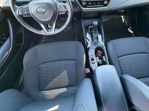 Used 2023 Toyota Corolla SE w/ SE Premium Package image 44