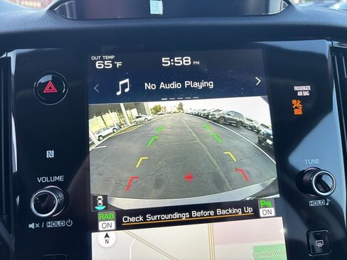 New 2025 Subaru Outback Touring XT image 30