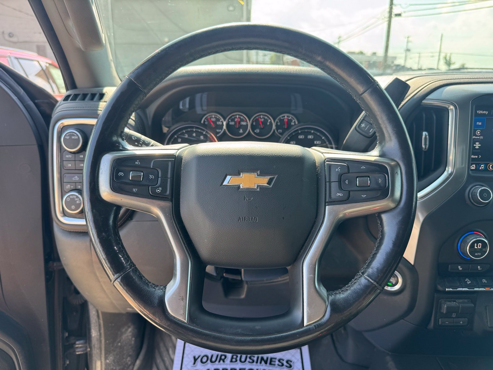 Used 2021 Chevrolet Silverado 1500 LT w/ All Star Edition Plus AWD/4WD image 16