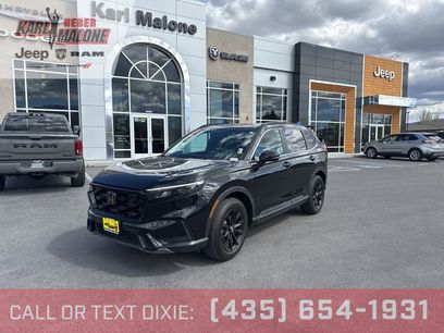 Used 2024 Honda CR-V Sport-L